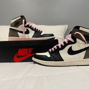 Jordan 1 Mocha